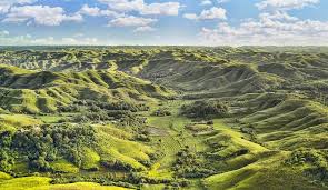 “Bukit Wairinding: Lukisan Sabana di Atas Langit Sumba”