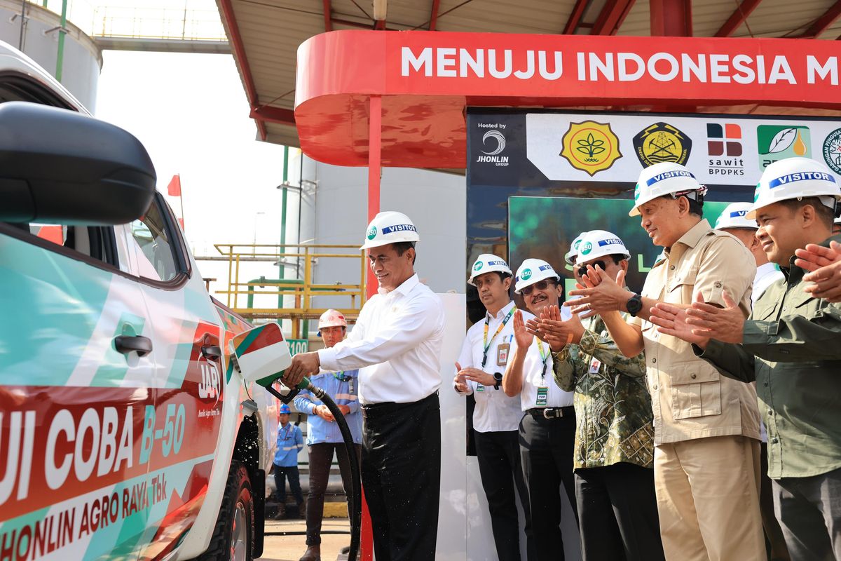 Target B50 2026: “Bukan Januari”, Uji Teknis 8 Bulan, dan PR Besar dari Pabrik hingga Logistik
