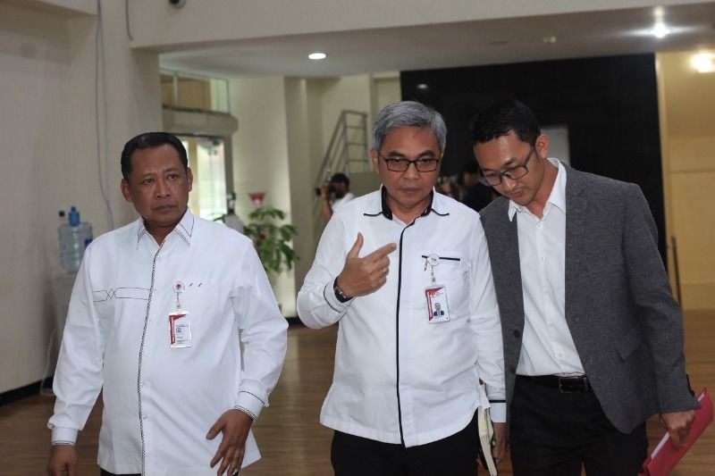 OTT KPK di Inhutani V: Sejumlah Orang Diamankan, Dikabarkan Ada Uang Rp2 M Disita