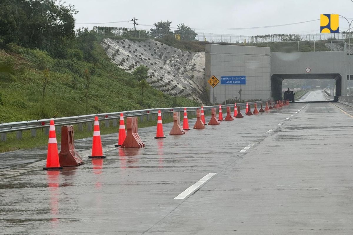 Proyek Tol Serpong–Bogor Rp12,35 Triliun Disiapkan Tanpa Dana APBN, Blueprint Mulai Dimatangkan