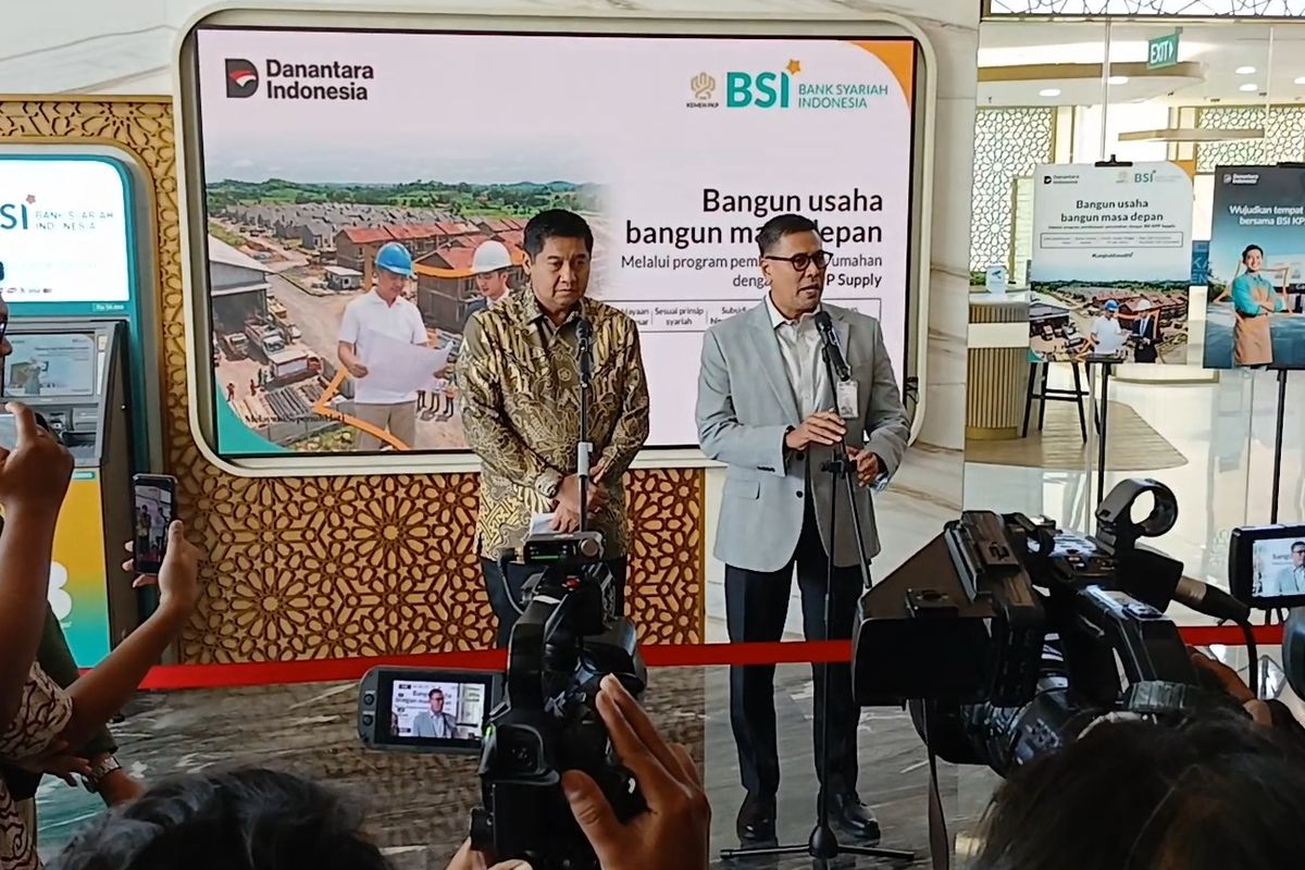 Penyaluran KUR Perumahan Tembus Rp16 Triliun, Dorong Akses Hunian dan Pertumbuhan Sektor Properti