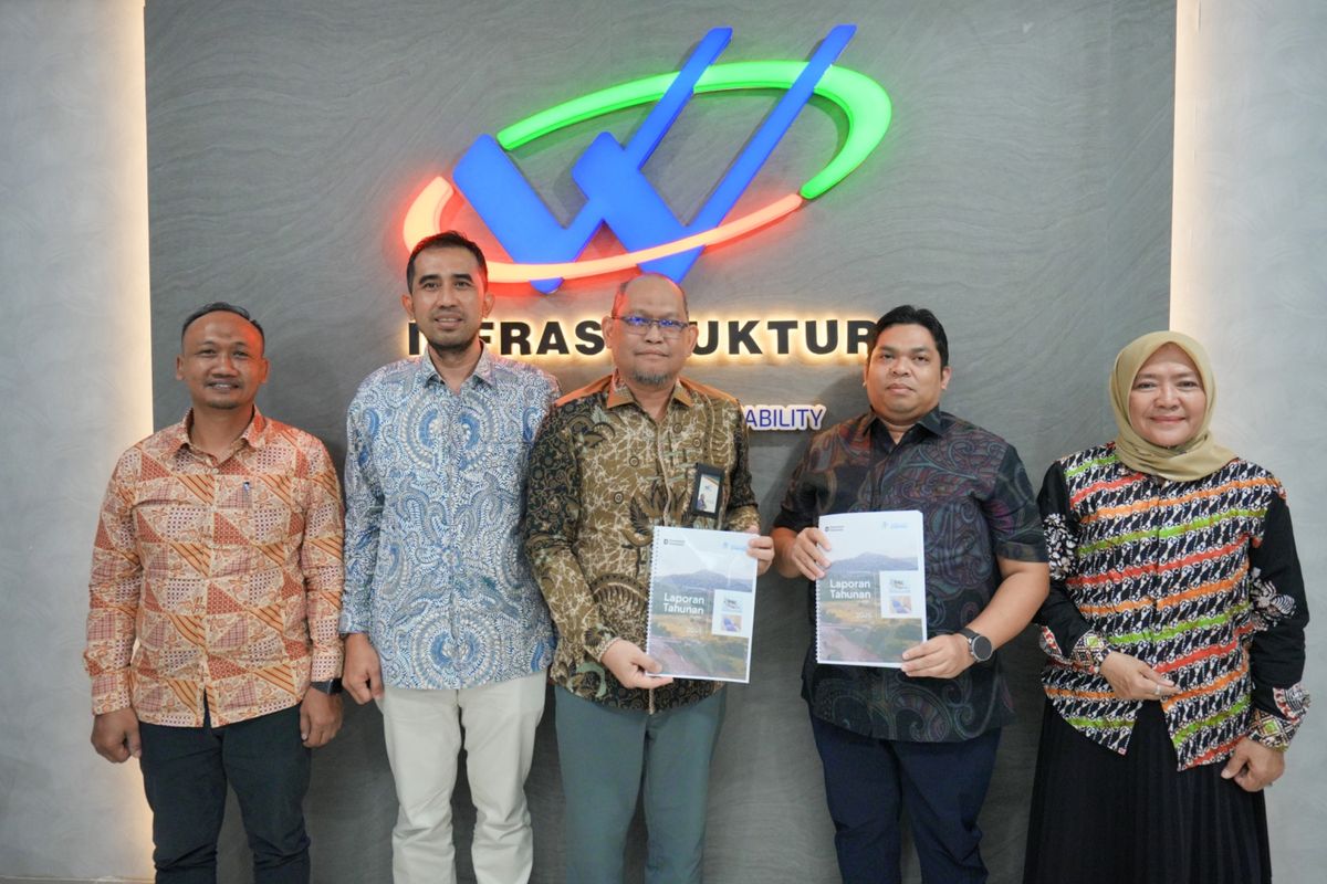 Waskita Karya Perkuat Bisnis Energi Hijau, Anak Usaha Fokus Kembangkan Portofolio EBT