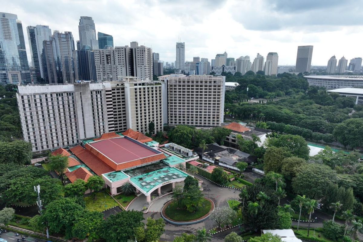 PPKGBK Matangkan Persiapan Hukum dan Teknis untuk Pengambilalihan Pengelolaan Hotel Sultan