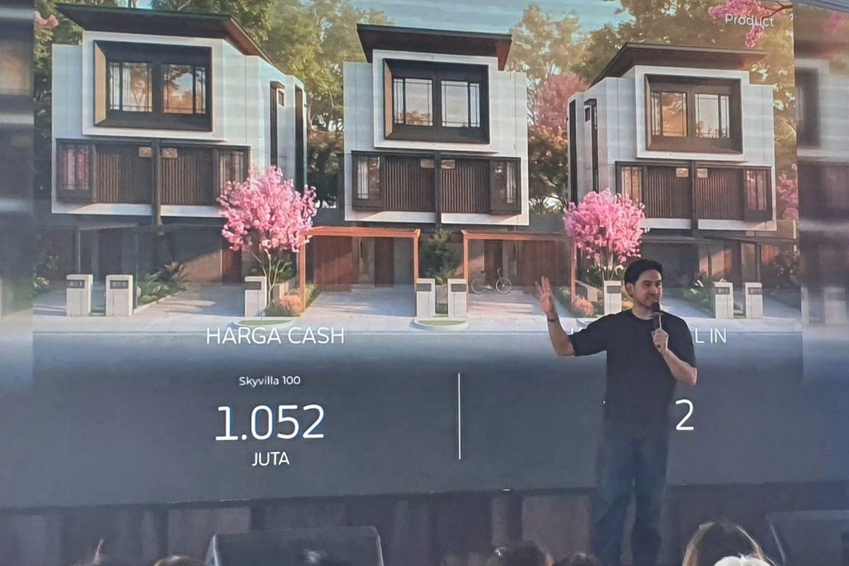 Strategi Adaptif Areum Parc Hadapi Tekanan Ekonomi, Rilis Dua Klaster untuk Menjawab Kebutuhan Pasar Properti