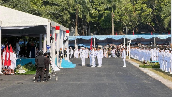 Prabowo Tegaskan Pamong Praja Bukan Sekadar Jabatan, Pengabdian Harus Beri Manfaat Nyata bagi Masyarakat
