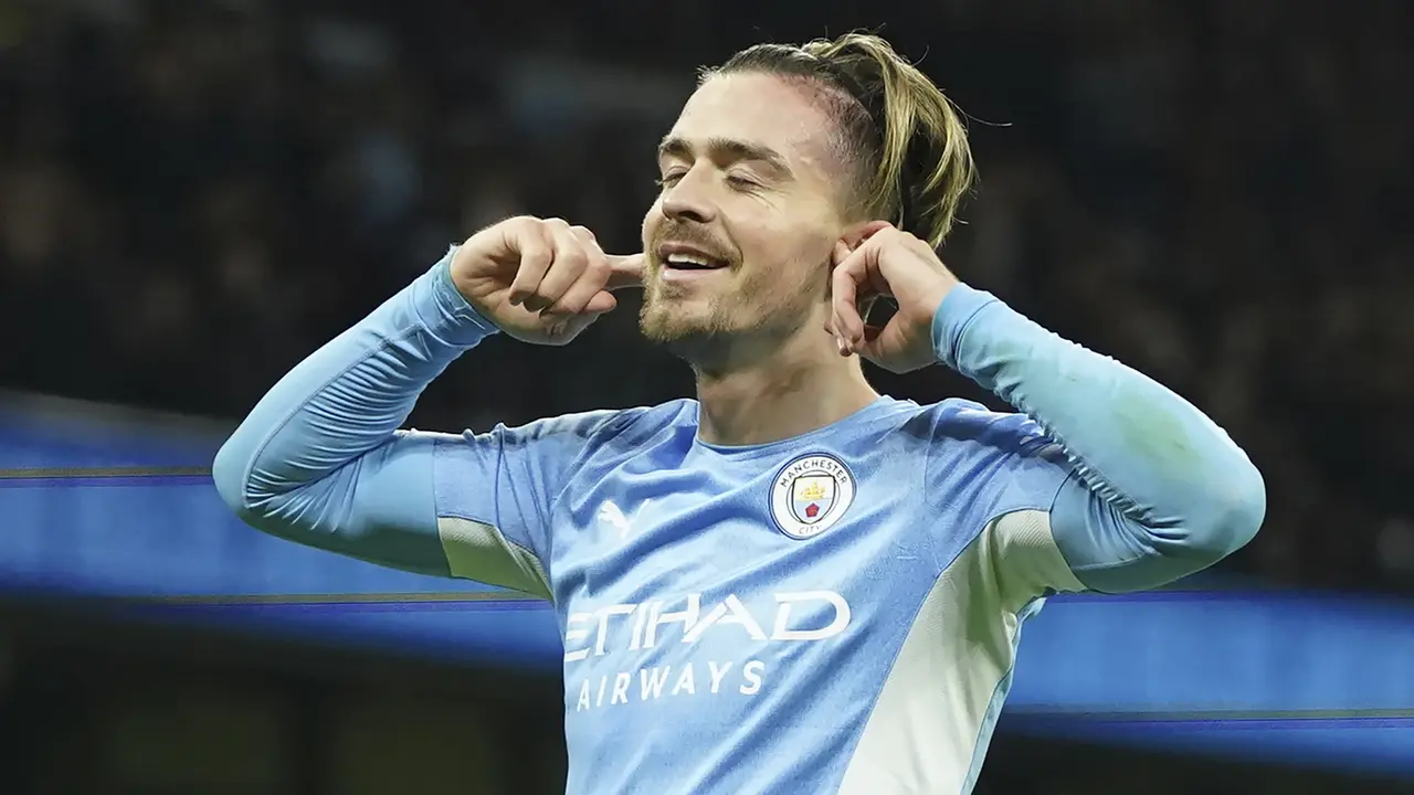Jack Grealish Ingin Bertahan Permanen di Everton, Jadikan Musim Ini Ajang Pembuktian