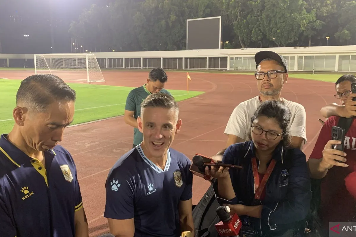 Herdman Jadikan Pengalaman Rotasi Piala AFF sebagai Bekal Timnas Indonesia di FIFA ASEAN Cup