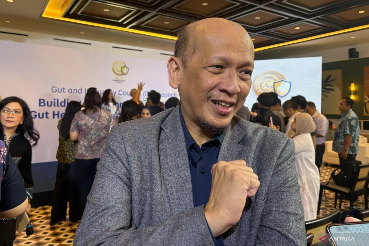Gut-Brain Axis Hubungkan Otak, Sistem Imun, dan Mikrobiota dalam Komunikasi Dua Arah
