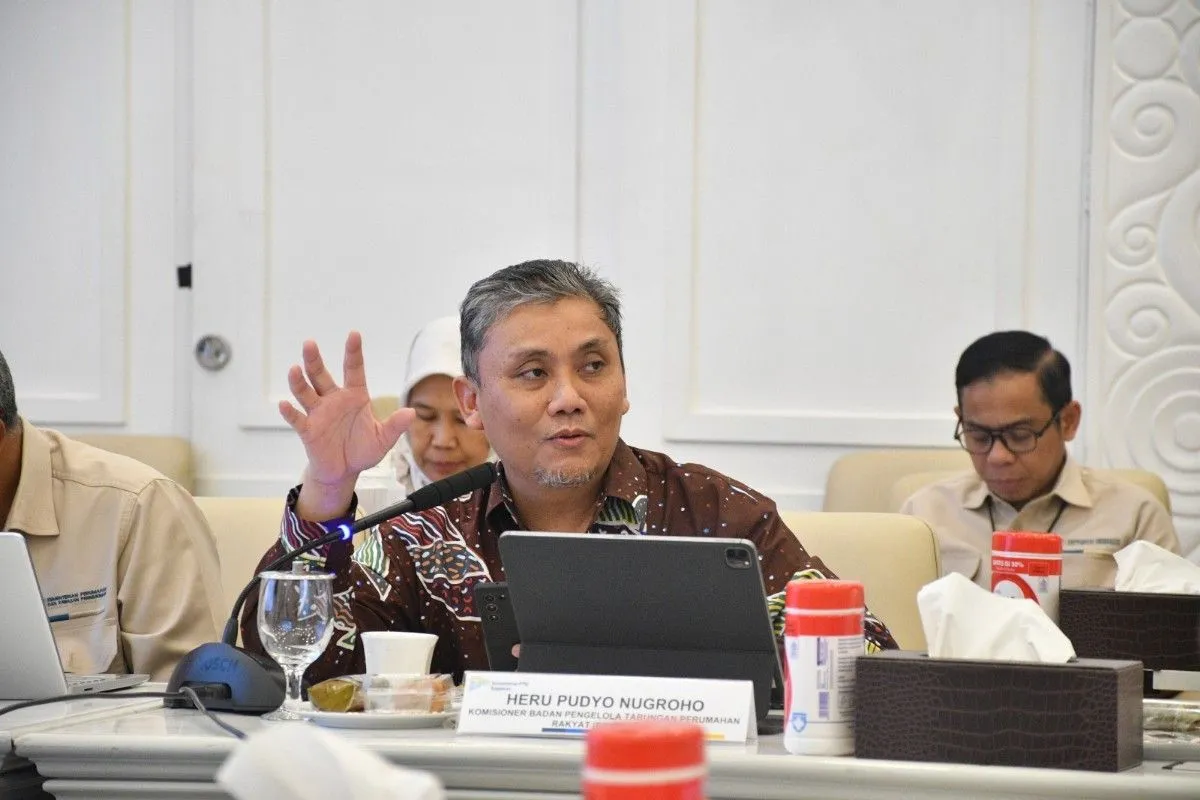 BP Tapera Perkuat Ekosistem Perumahan Nasional melalui Integrasi Tiga Komponen Utama