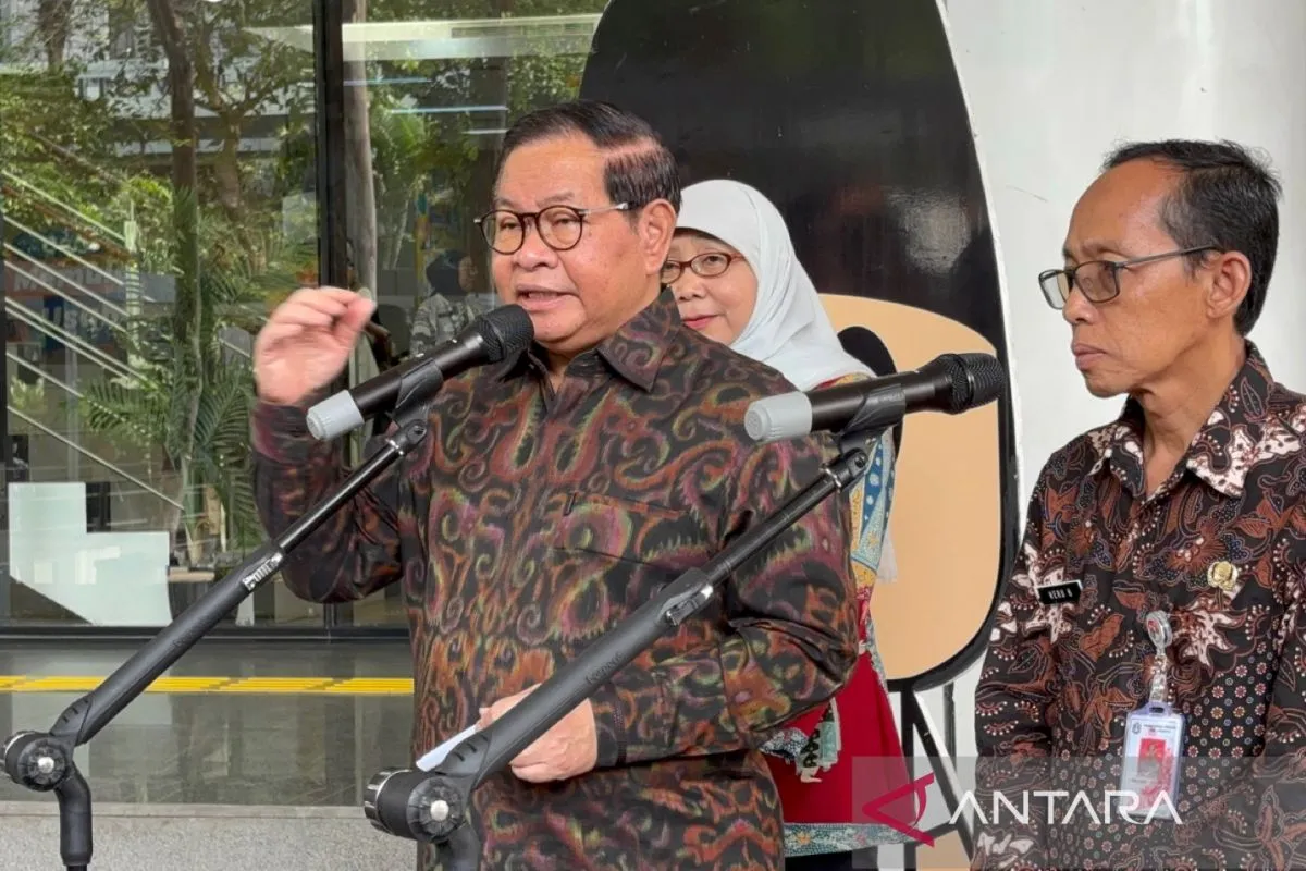 Pramono Siapkan Transjakarta Jalur Udara sebagai Solusi Transportasi Jangka Panjang
